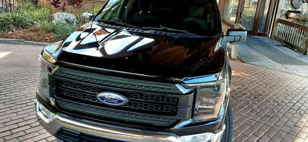 used 2021 Ford F-150 car, priced at $30,950