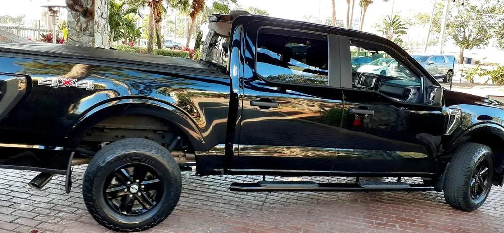 used 2021 Ford F-150 car, priced at $30,950