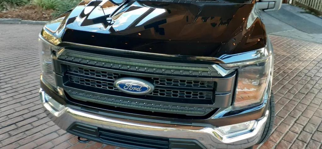 used 2021 Ford F-150 car, priced at $30,950