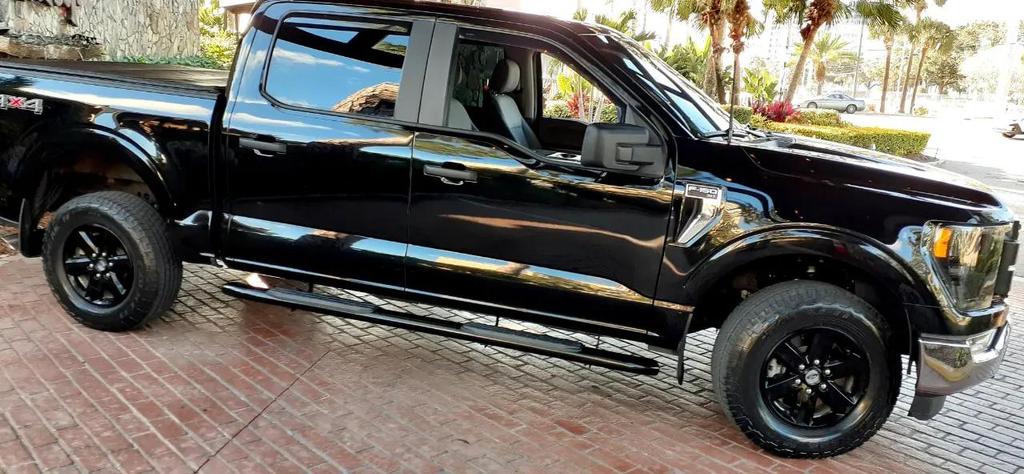 used 2021 Ford F-150 car, priced at $30,950