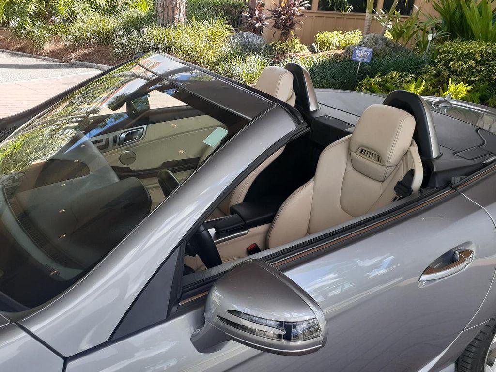 used 2012 Mercedes-Benz SLK-Class car, priced at $13,950