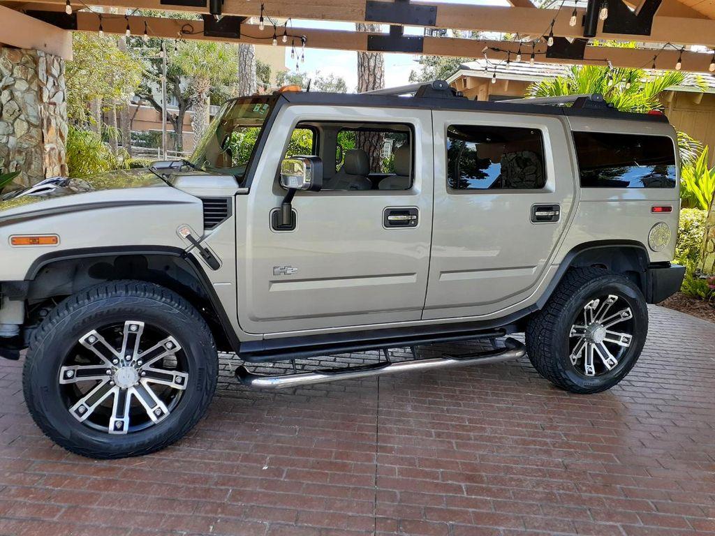 used 2004 Hummer H2 car, priced at $24,950