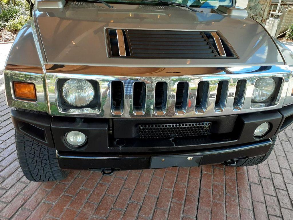 used 2004 Hummer H2 car, priced at $24,950