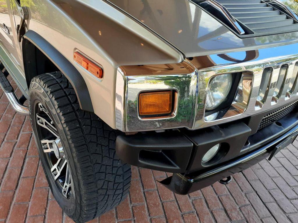 used 2004 Hummer H2 car, priced at $24,950