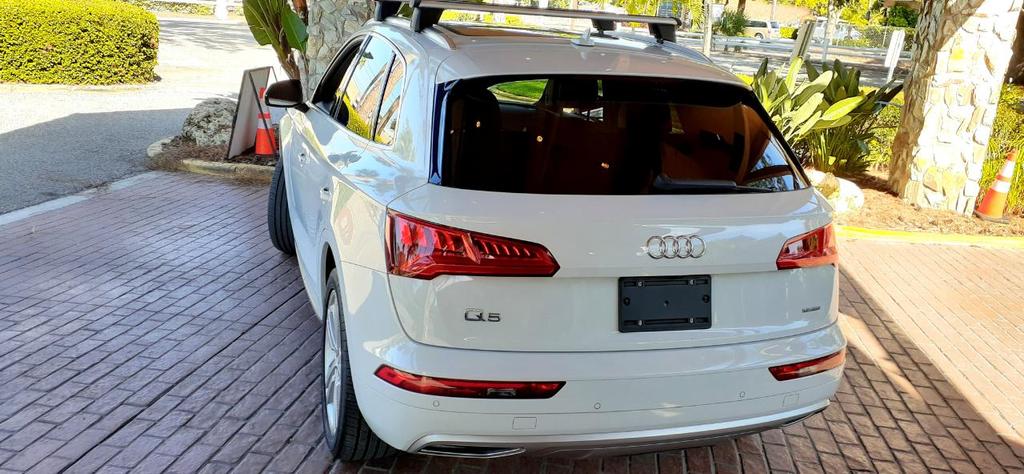 used 2019 Audi Q5 car, priced at $18,550