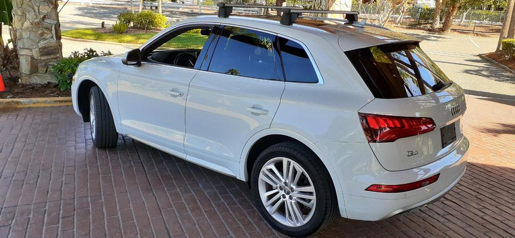 used 2019 Audi Q5 car, priced at $18,550