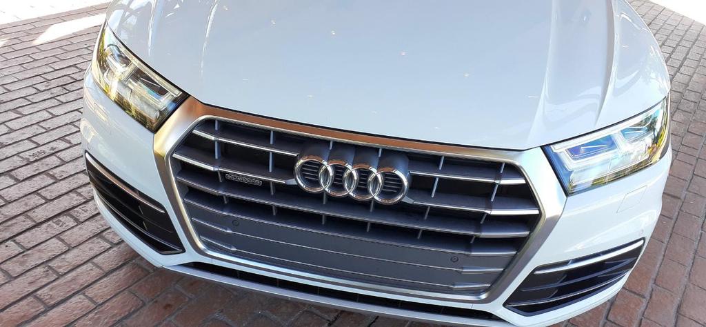 used 2019 Audi Q5 car, priced at $18,550