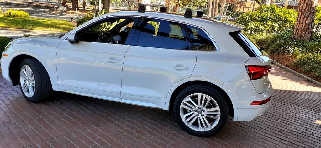 used 2019 Audi Q5 car, priced at $18,550