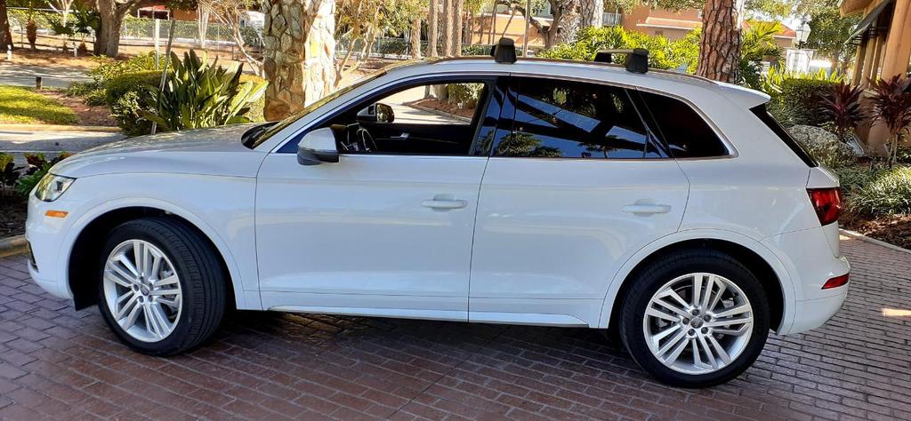 used 2019 Audi Q5 car, priced at $18,550