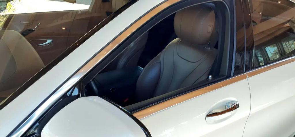 used 2015 Mercedes-Benz S-Class car, priced at $26,550