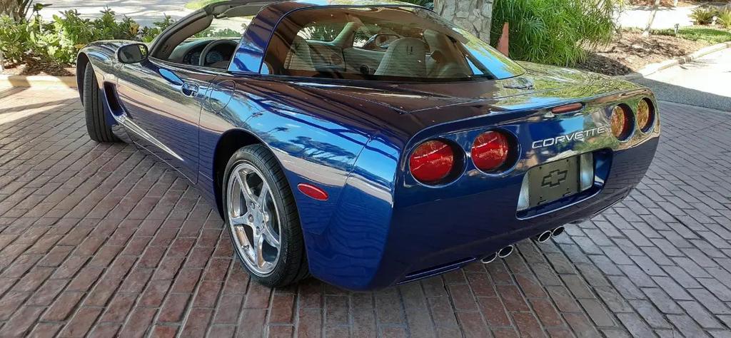 used 2004 Chevrolet Corvette car, priced at $29,950