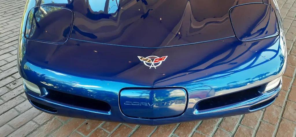 used 2004 Chevrolet Corvette car, priced at $29,950