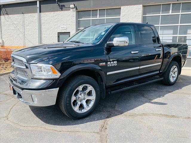 used 2017 Ram 1500 car, priced at $19,990