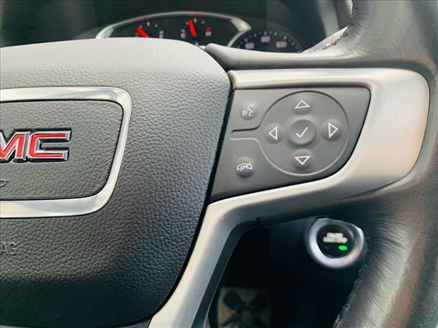 used 2019 GMC Terrain car, priced at $17,390