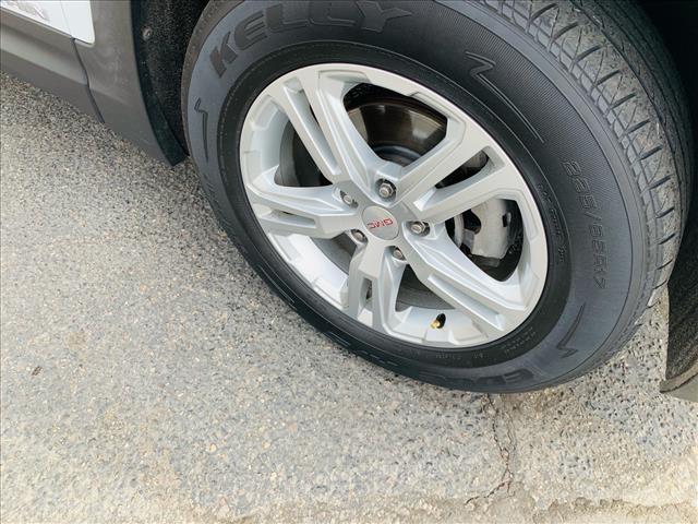 used 2019 GMC Terrain car, priced at $17,390