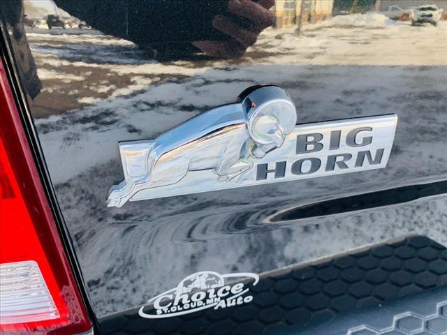 used 2017 Ram 1500 car, priced at $25,990