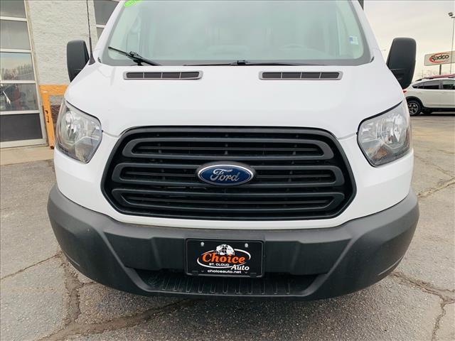 used 2019 Ford Transit-350 car, priced at $22,990