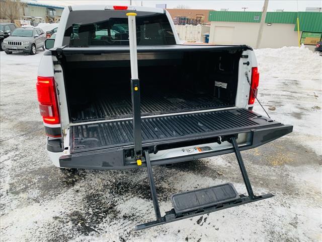 used 2016 Ford F-150 car, priced at $33,990