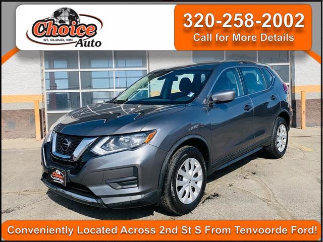 used 2019 Nissan Rogue car, priced at $16,990