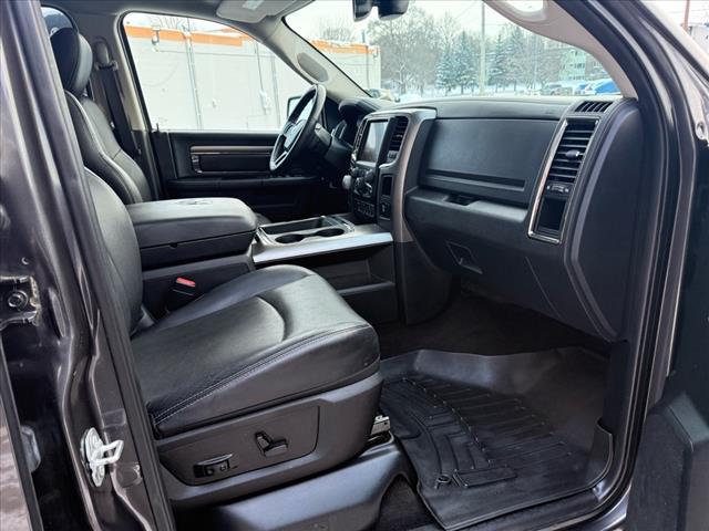 used 2017 Ram 1500 car, priced at $27,990