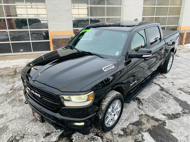 used 2020 Ram 1500 car, priced at $31,990