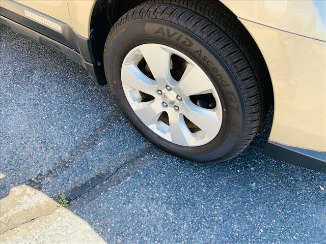 used 2010 Subaru Outback car, priced at $8,990