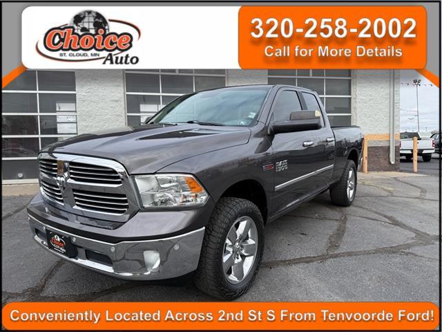 used 2016 Ram 1500 car, priced at $21,490