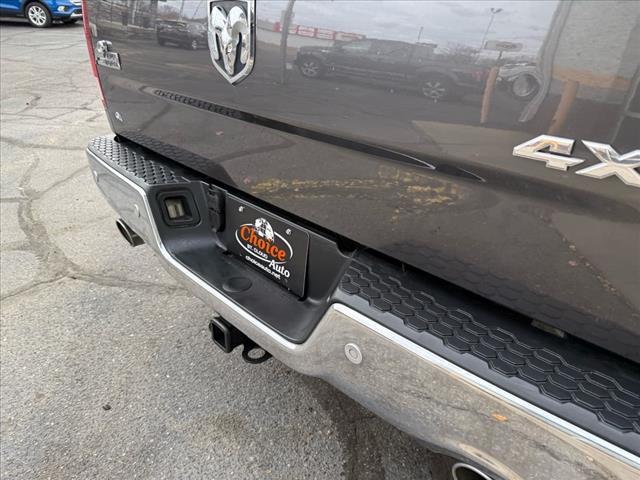 used 2016 Ram 1500 car, priced at $21,490