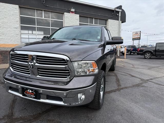 used 2016 Ram 1500 car, priced at $21,490