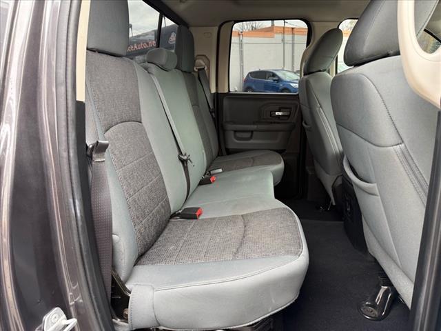 used 2016 Ram 1500 car, priced at $21,490