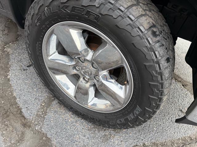 used 2016 Ram 1500 car, priced at $21,490