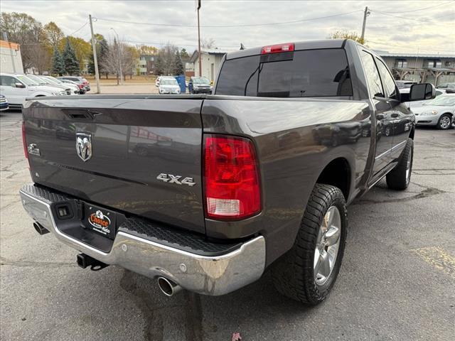 used 2016 Ram 1500 car, priced at $21,490