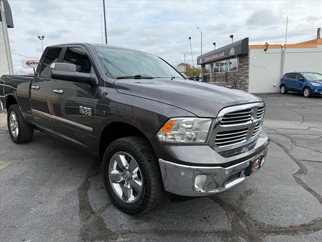 used 2016 Ram 1500 car, priced at $21,490