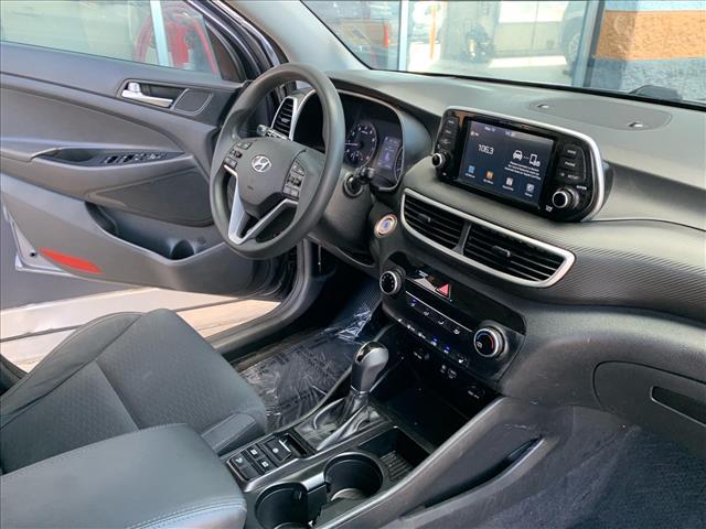 used 2019 Hyundai Tucson car, priced at $17,490