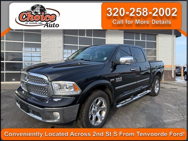 used 2017 Ram 1500 car, priced at $27,990