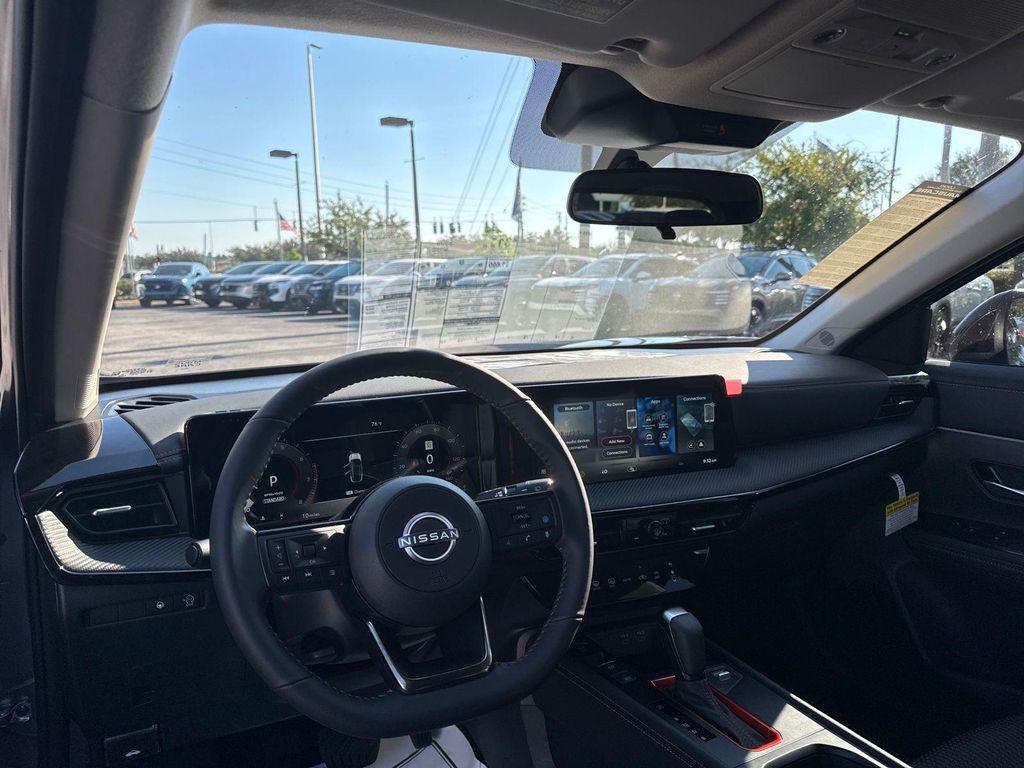 new 2026 Nissan Kicks car