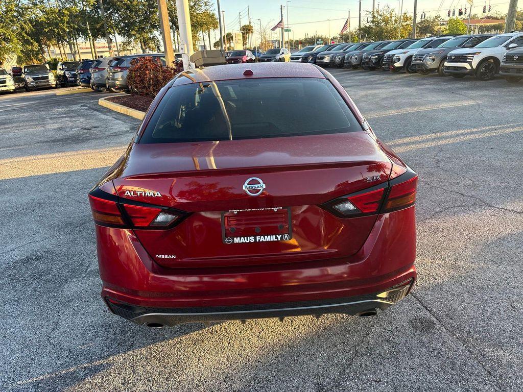 used 2020 Nissan Altima car, priced at $16,798
