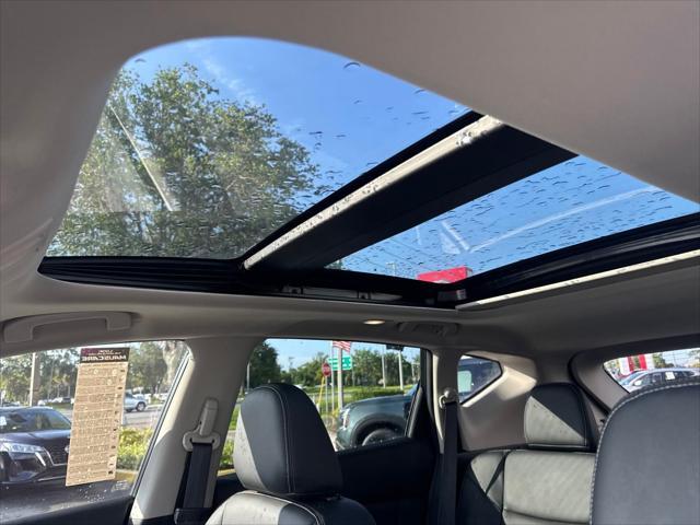 2024 Boulder Gray Pearl Nissan Murano