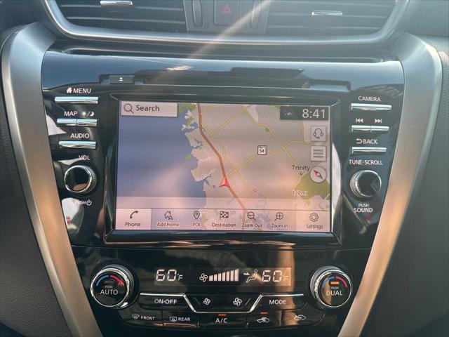 2024 Boulder Gray Pearl Nissan Murano
