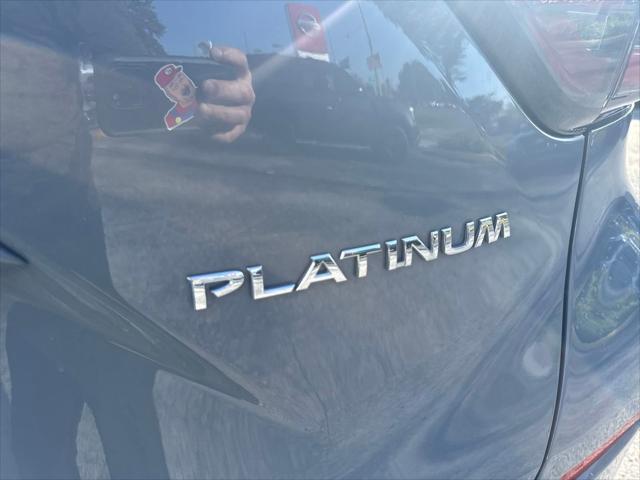 2024 Boulder Gray Pearl Nissan Murano