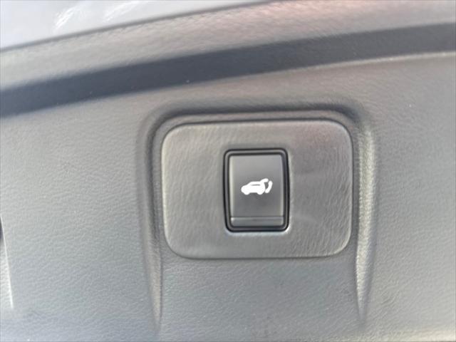 2024 Boulder Gray Pearl Nissan Murano