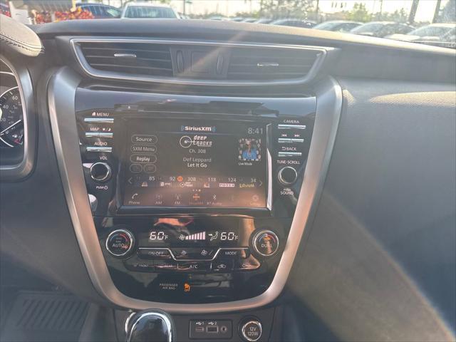 2024 Boulder Gray Pearl Nissan Murano