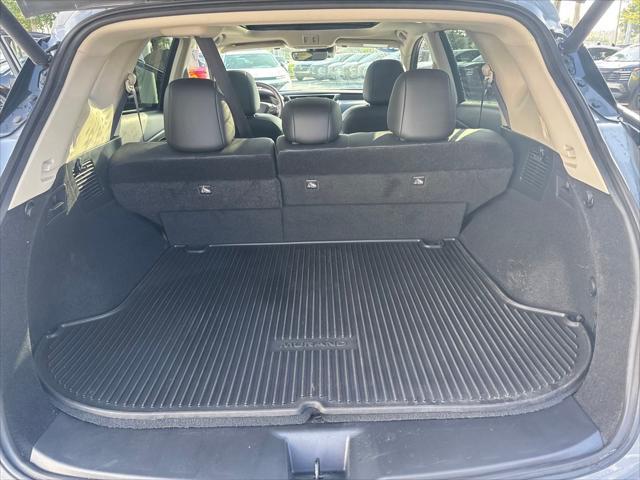 2024 Boulder Gray Pearl Nissan Murano