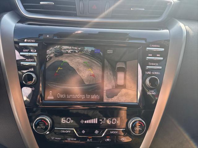 2024 Boulder Gray Pearl Nissan Murano
