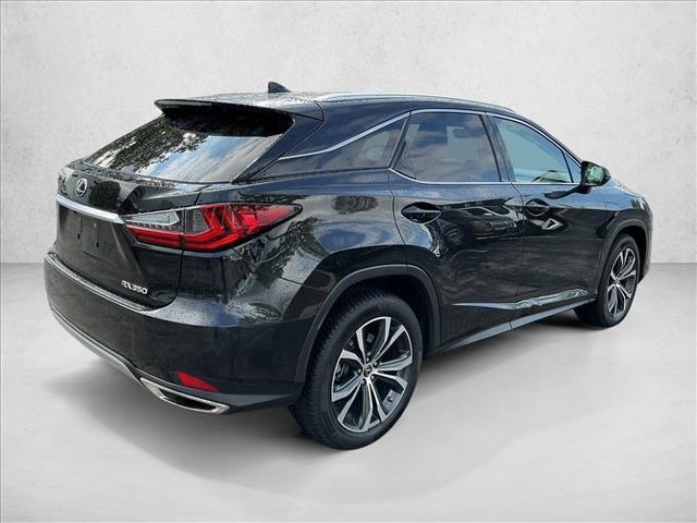 used 2020 Lexus RX 350 car, priced at $33,795