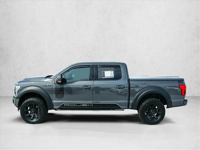 used 2020 Ford F-150 car, priced at $45,995