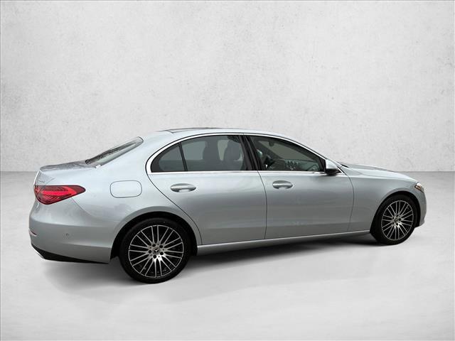 used 2026 Mercedes-Benz C-Class car, priced at $46,355