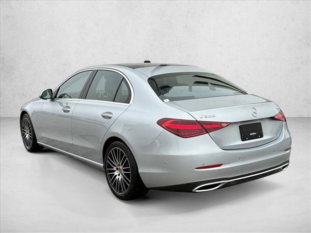used 2026 Mercedes-Benz C-Class car, priced at $46,355