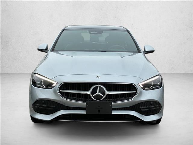 used 2026 Mercedes-Benz C-Class car, priced at $46,355