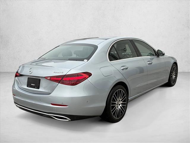 used 2026 Mercedes-Benz C-Class car, priced at $46,355